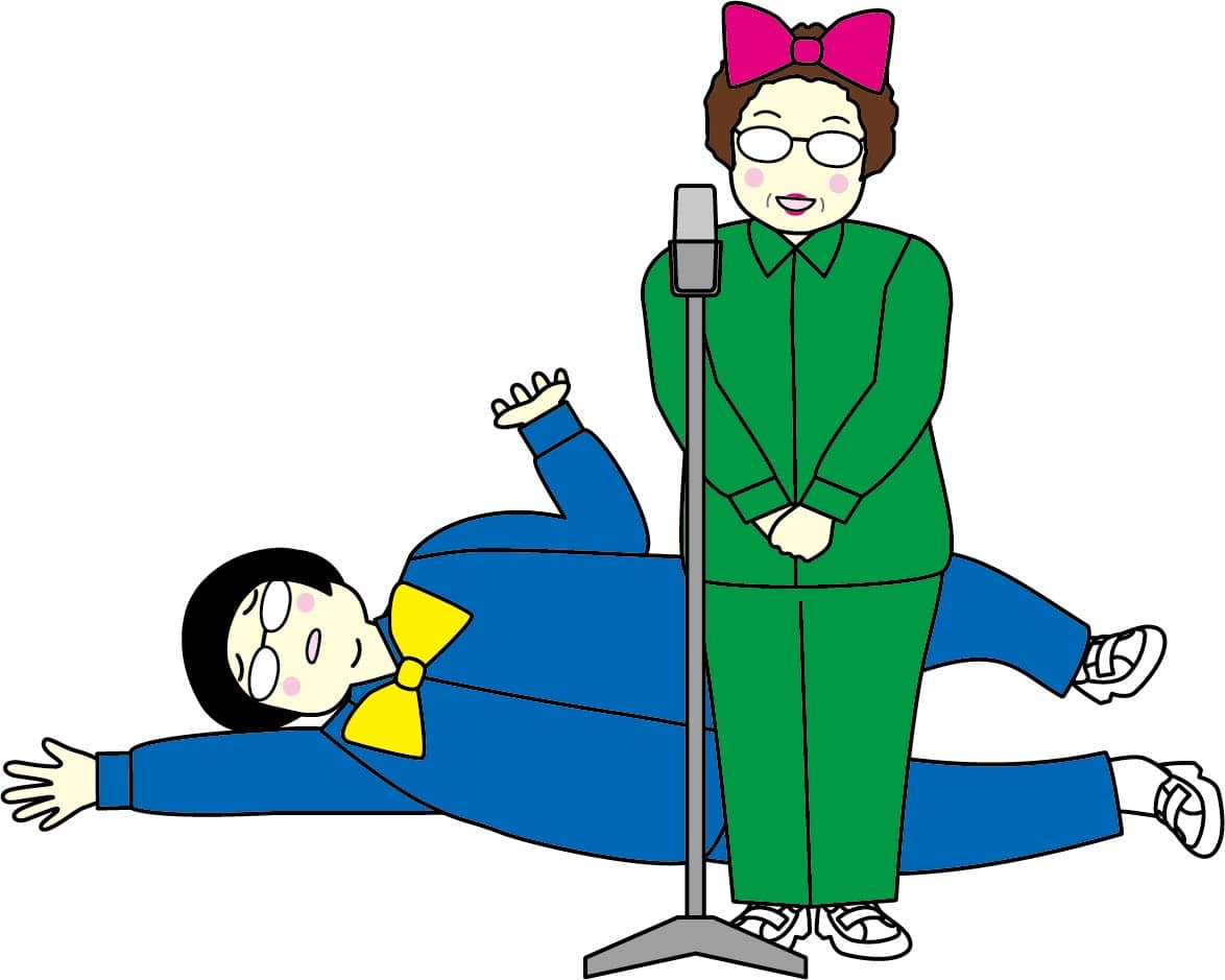 オダウエダ小田の身長は女性では高身長？実家や家族構成が気になる！