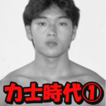 白川裕二郎力士時代画像①