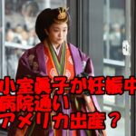 小室眞子が妊娠中で病院通い?出産はアメリカのNYミッドタウン産婦人科が濃厚?