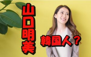 山口明美に韓国人疑惑?気になる本名やリルキョナとの因果関係を調査!出身地と経歴についても考察してみた!