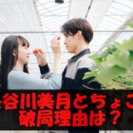 長谷川美月の彼氏ちょことの破局理由がネットで話題!モデルと熱愛発覚から好きなタイプはイケメンで面食いか?