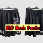 HRD Mesh Pants