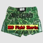 HRD Fight Shorts
