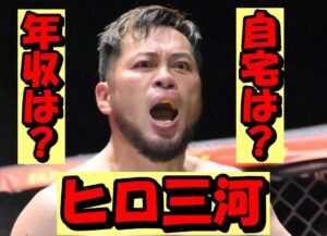 ヒロ三河の年収が1230万円で自宅は茨城県神栖市って本当?ギャラの内訳を徹底考察!